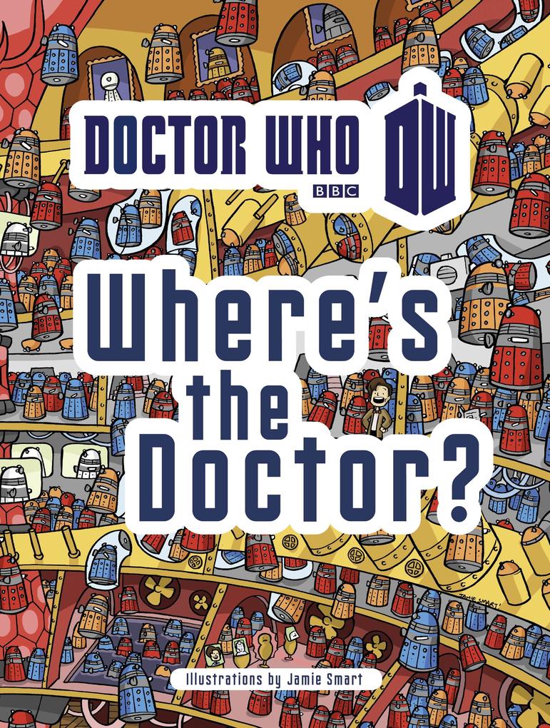 Doctor Who: Where‘s the Doctor?