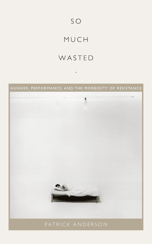 ‘So Much Wasted‘