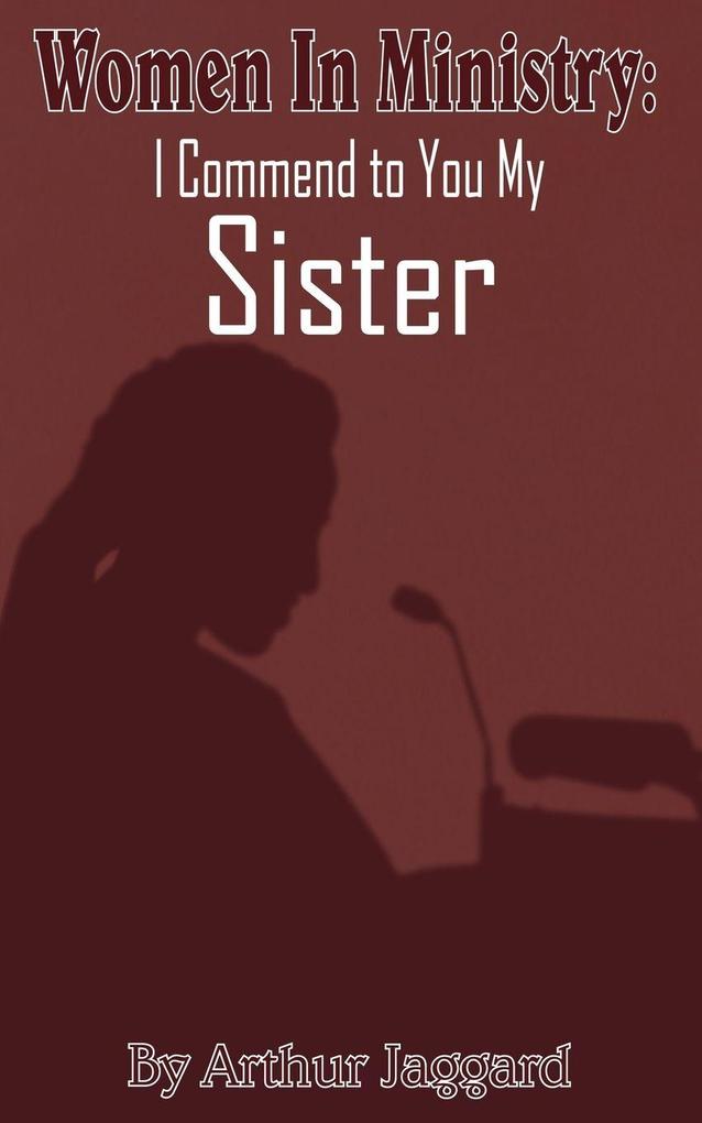 Women In Ministry