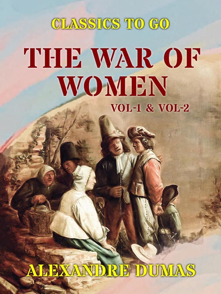 The War of Women Vol-1 & Vol-2