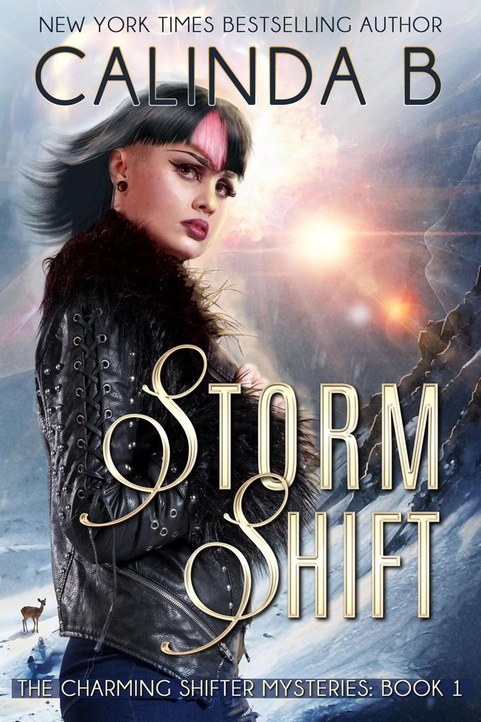 Storm Shift (The Charming Shifter Mysteries #1)