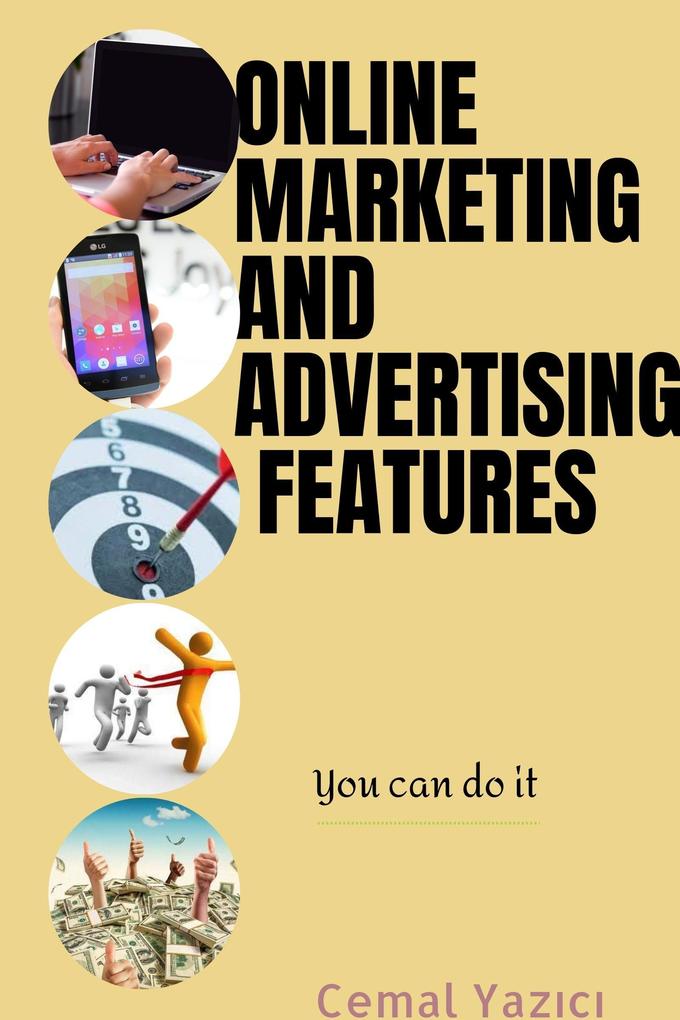 Online Marketing And Advertising Features