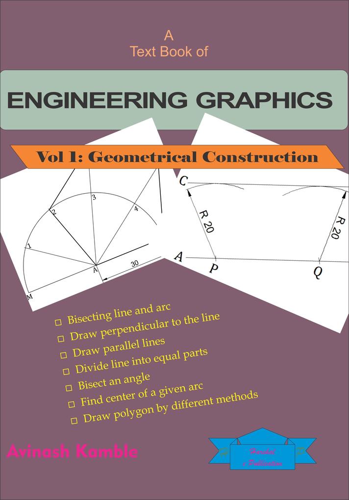 Text Book of Engineering Graphics
