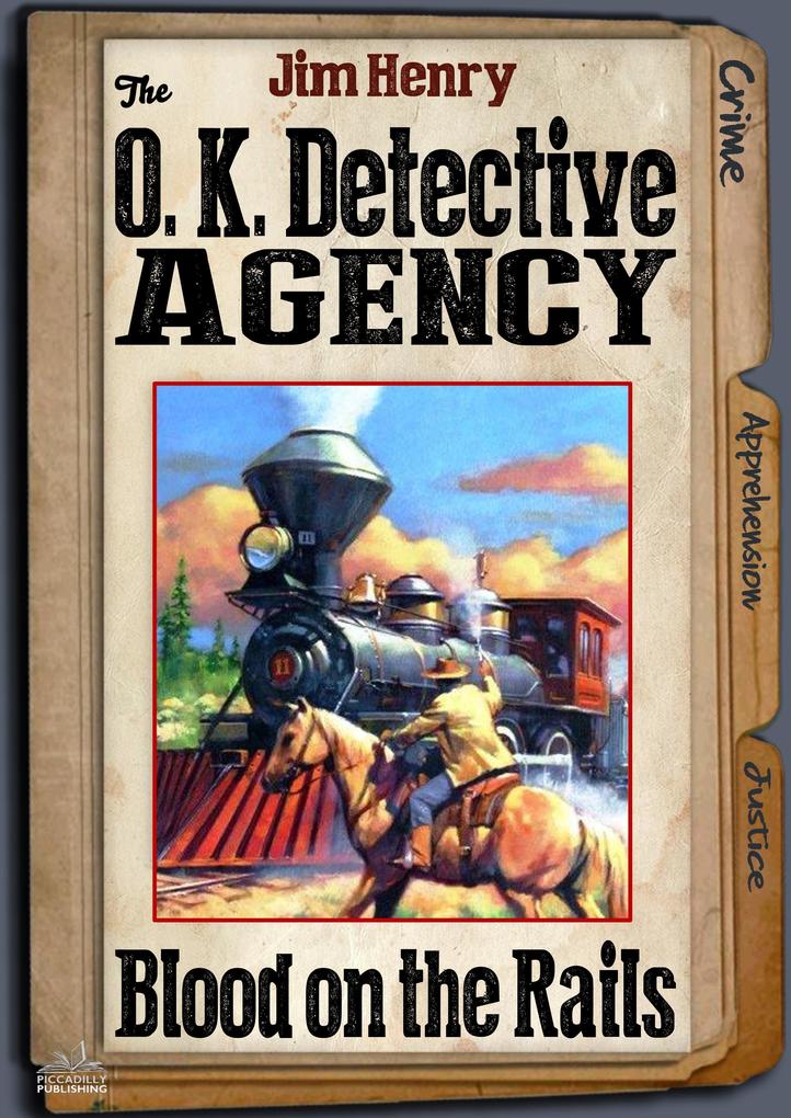 O.K. Detective Agency 2: Blood on the Rails