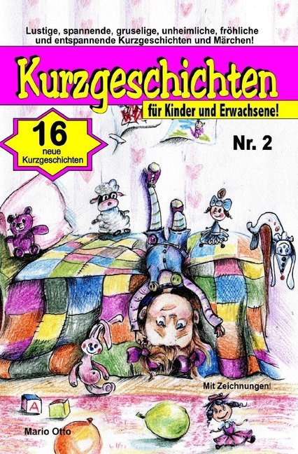 Image of Kurzgeschichten für Kinder und Erwachsene Nr. 2