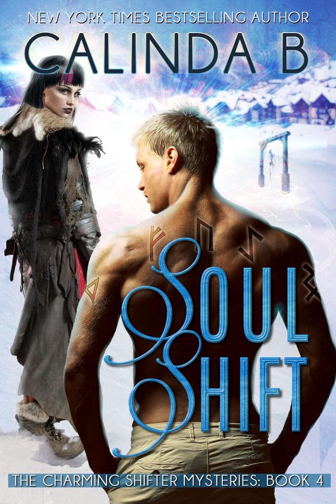 Soul Shift (The Charming Shifter Mysteries #4)