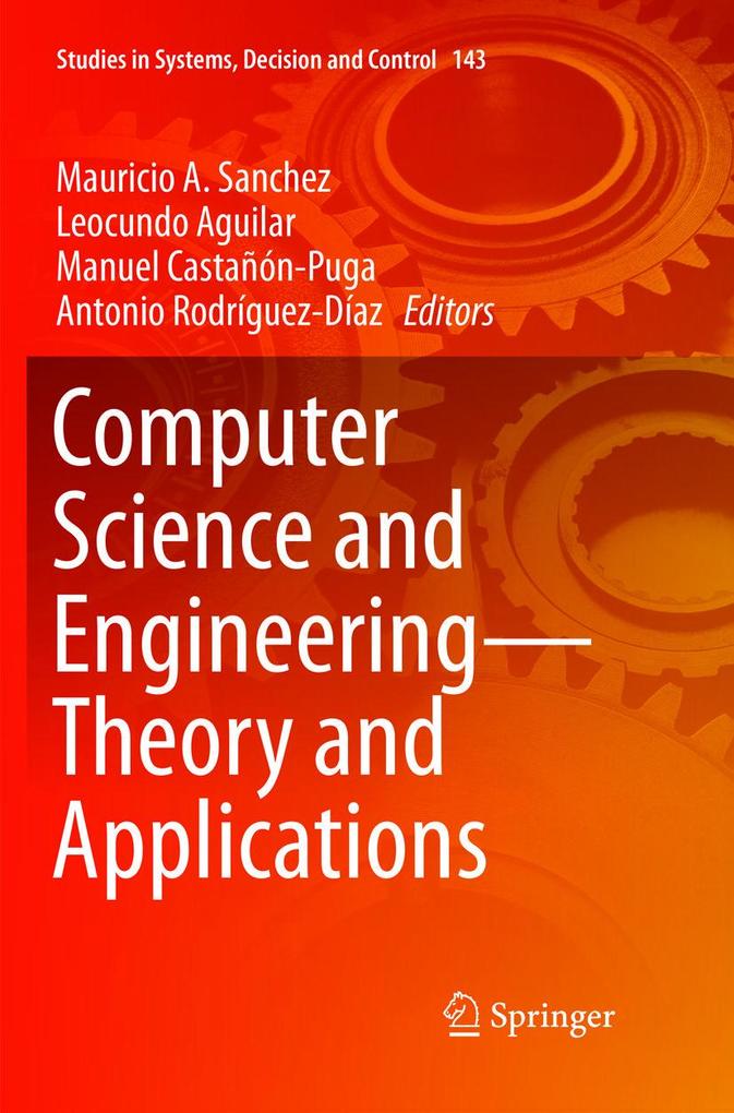 Computer Science and Engineering-Theory and Applications
