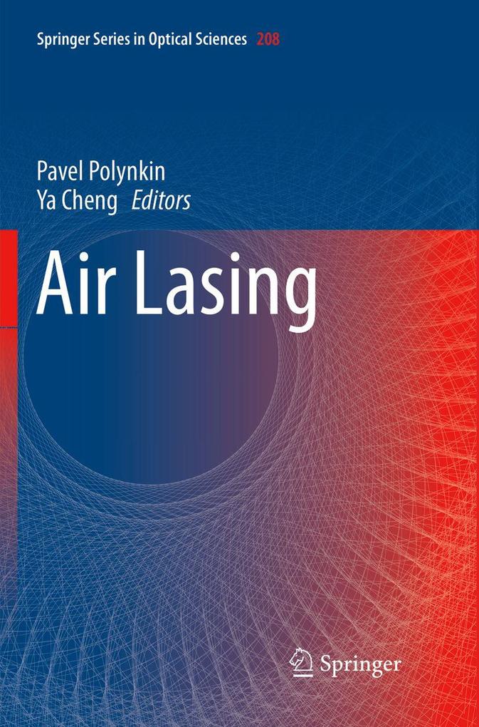 Air Lasing