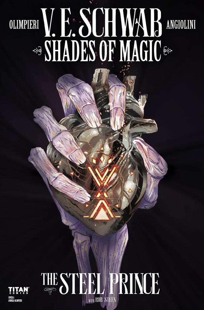 Shades of Magic