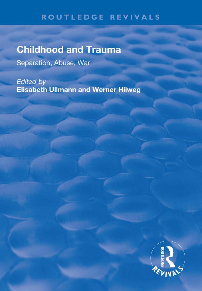 Childhood and Trauma