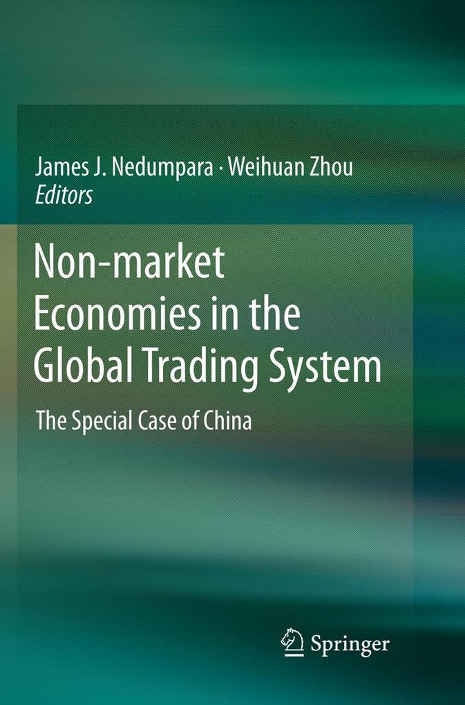 Non-market Economies in the Global Trading System