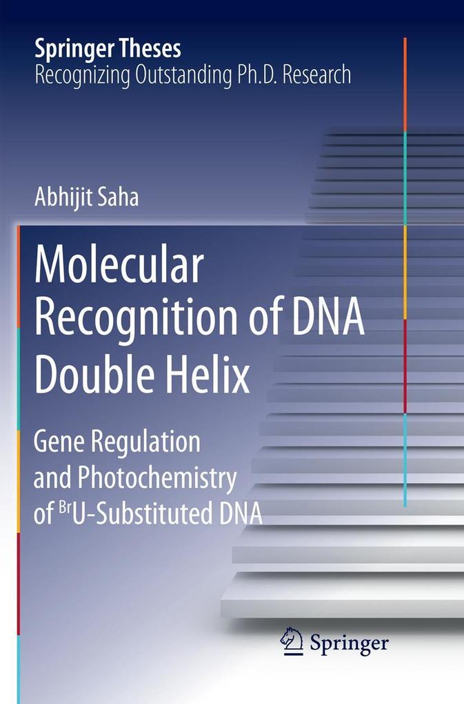 Molecular Recognition of DNA Double Helix