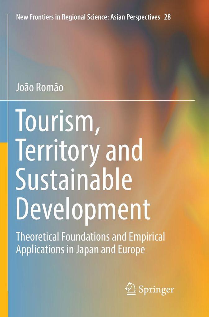 Tourism Territory and Sustainable Development