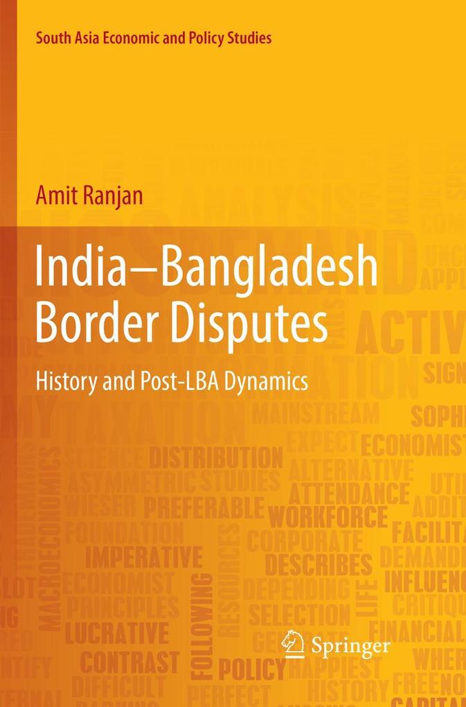 India-Bangladesh Border Disputes
