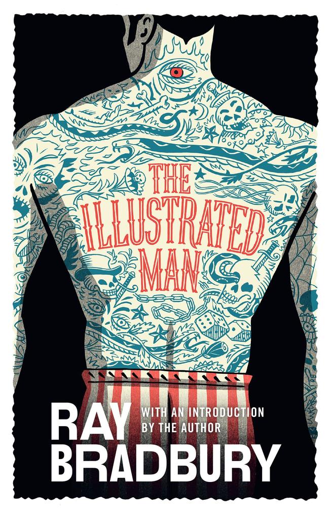 HarperCollins Publishers The Illustrated Man