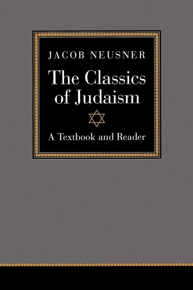The Classics of Judaism