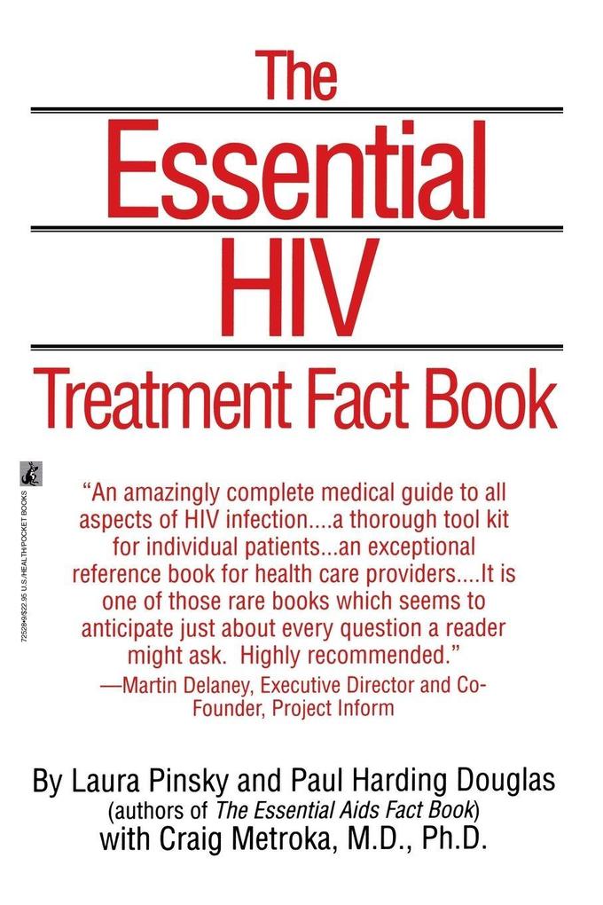 The Essential HIV Treatment Fact Book
