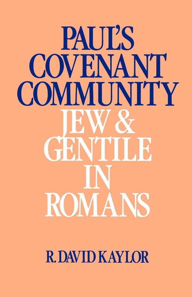 Paul's Covenant Community