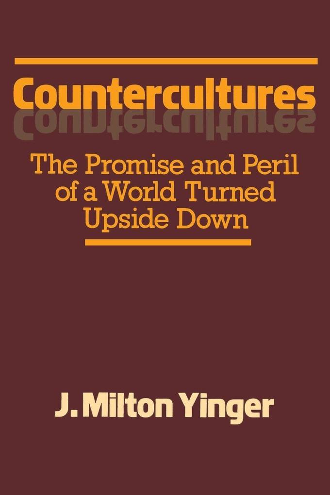 Countercultures