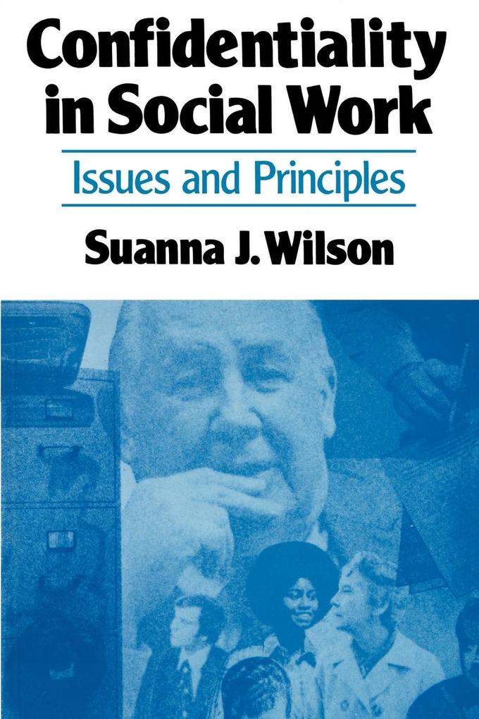 Confidentiality in Social Work