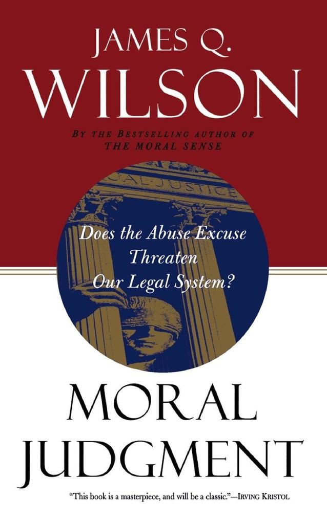 Moral Judgment