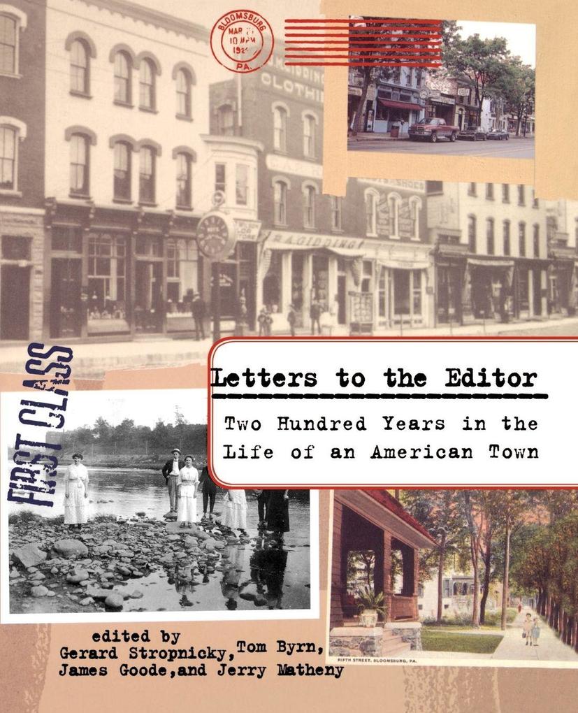 Letters to the Editor