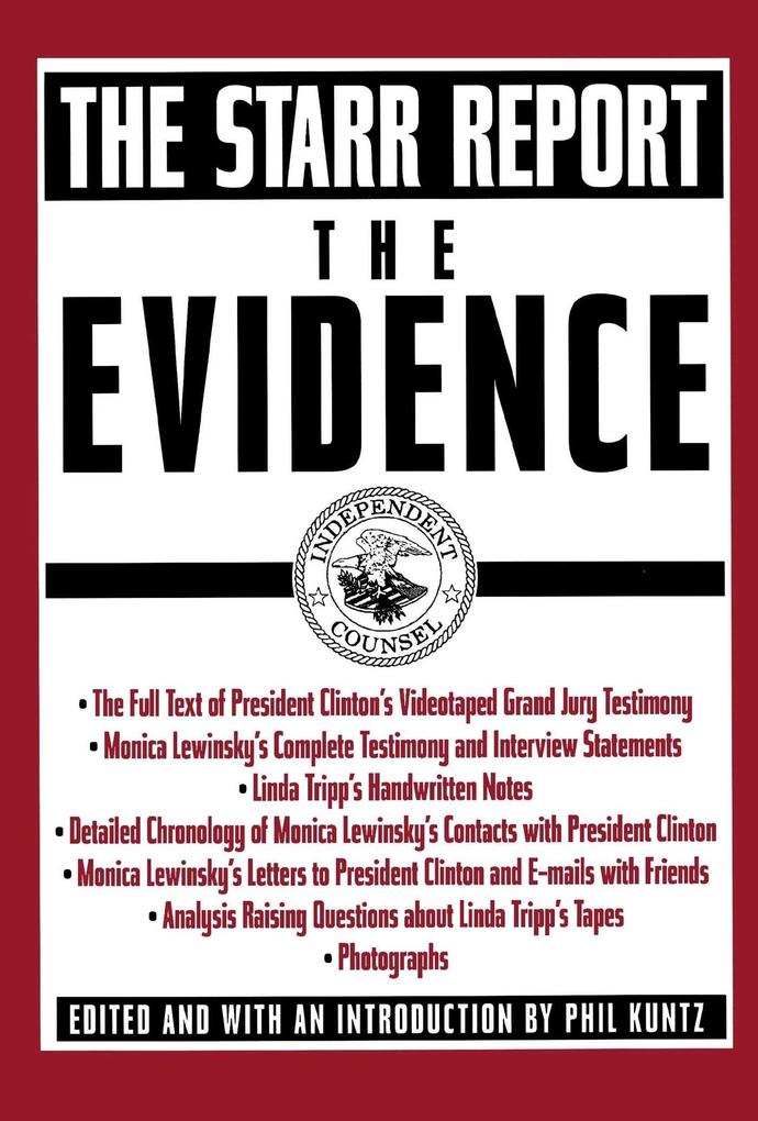 The Evidence