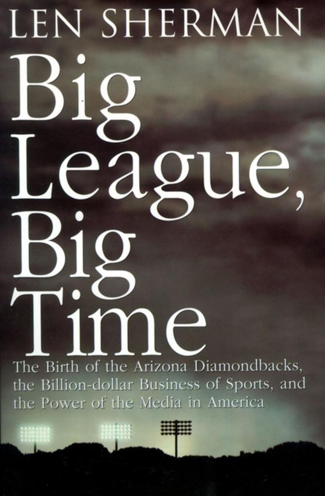 Big League Big Time