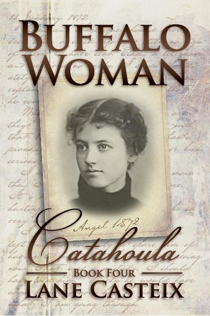 Buffalo Woman (Catahoula Chronicles #4)