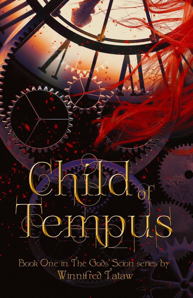 Child of Tempus (THE GODS' SCION #1)