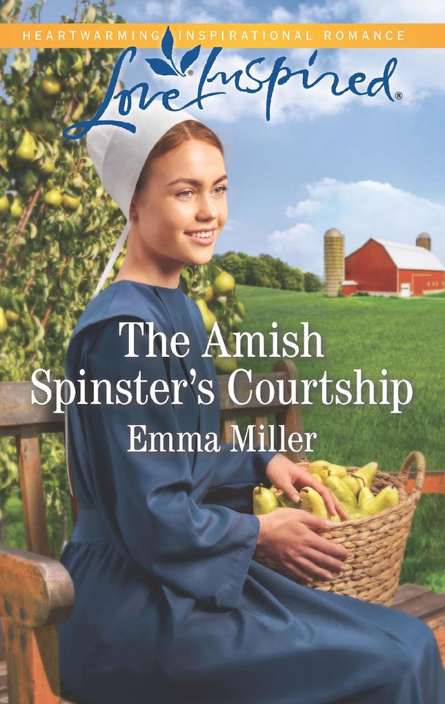 The Amish Spinster‘s Courtship (Mills & Boon Love Inspired)