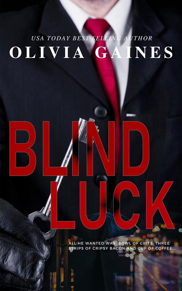 Blind Luck (The Technicians #3)