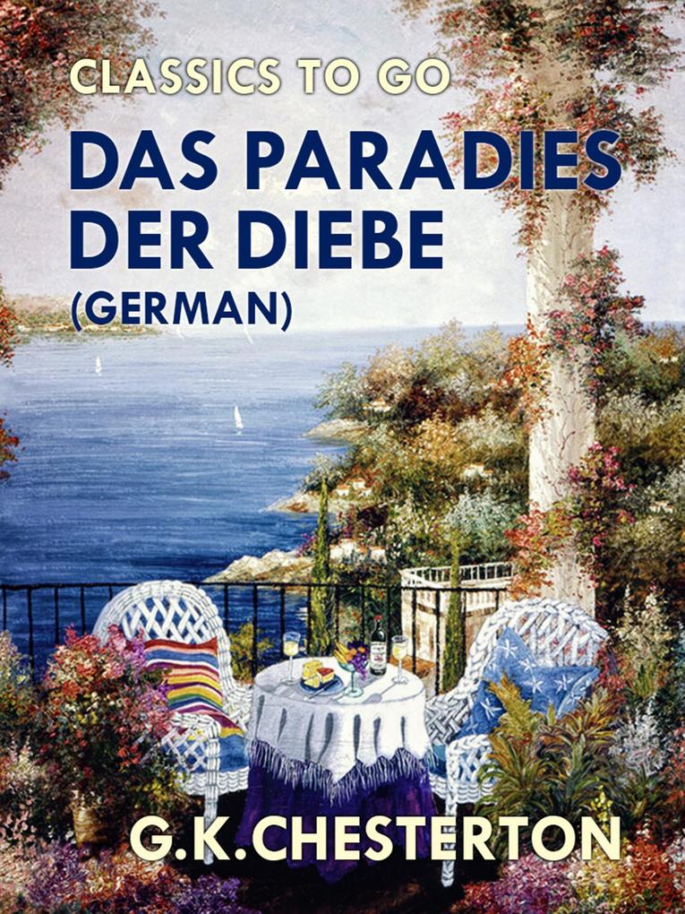 Das Paradies der Diebe (German)