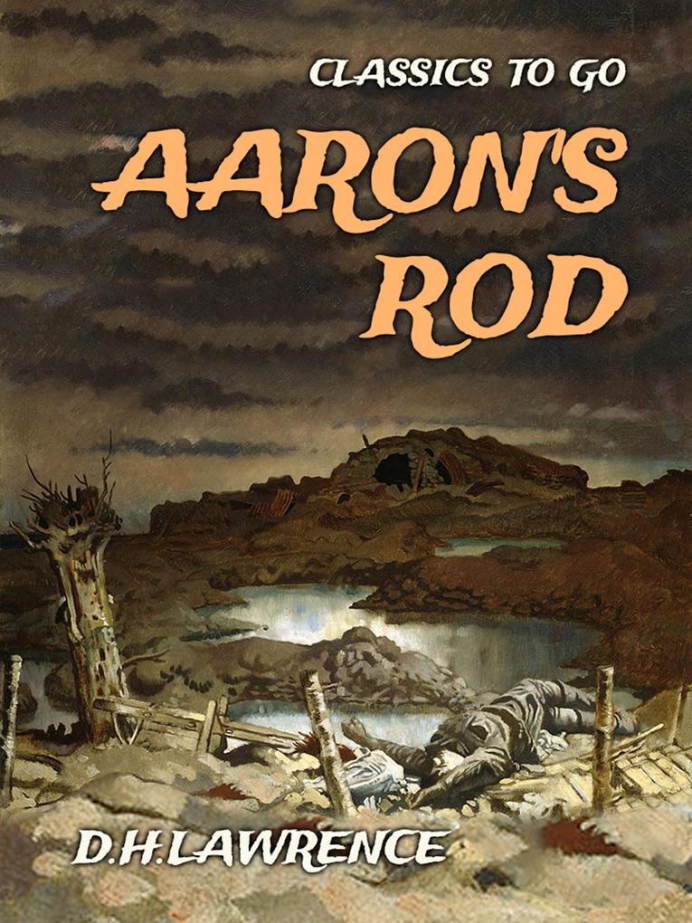 Aaron‘s Rod