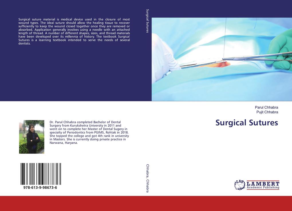 Surgical Sutures