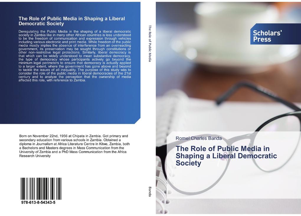 The Role of Public Media in Shaping a Liberal Democratic Society