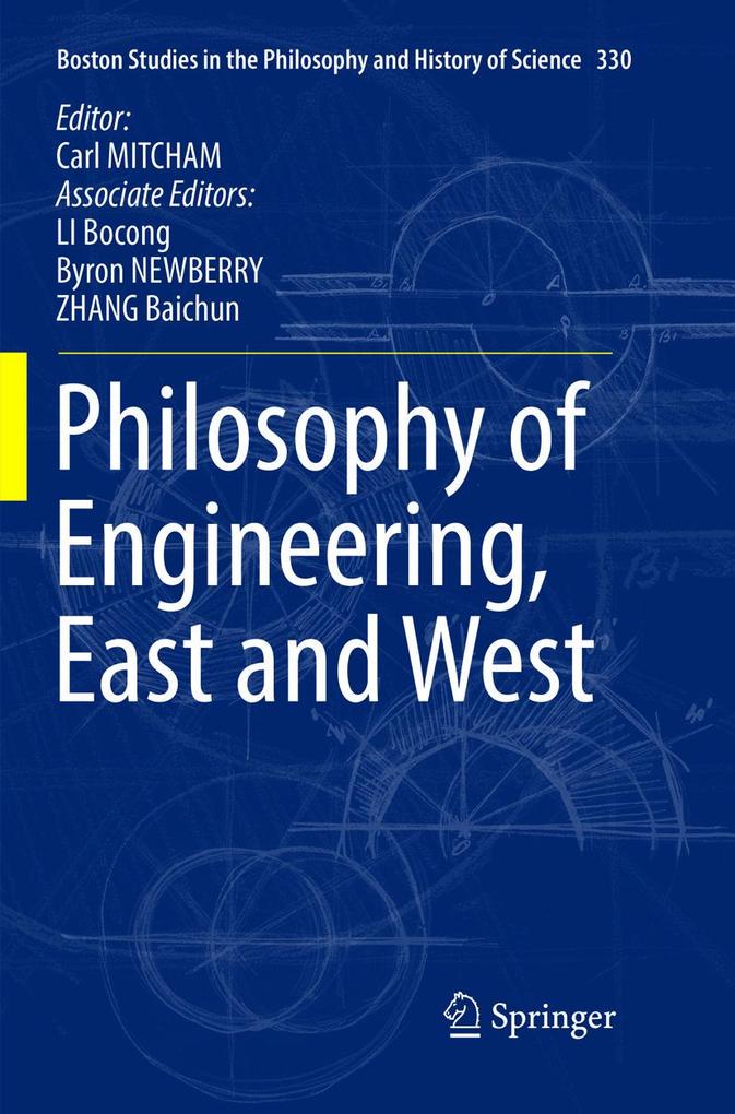 Philosophy of Engineering East and West
