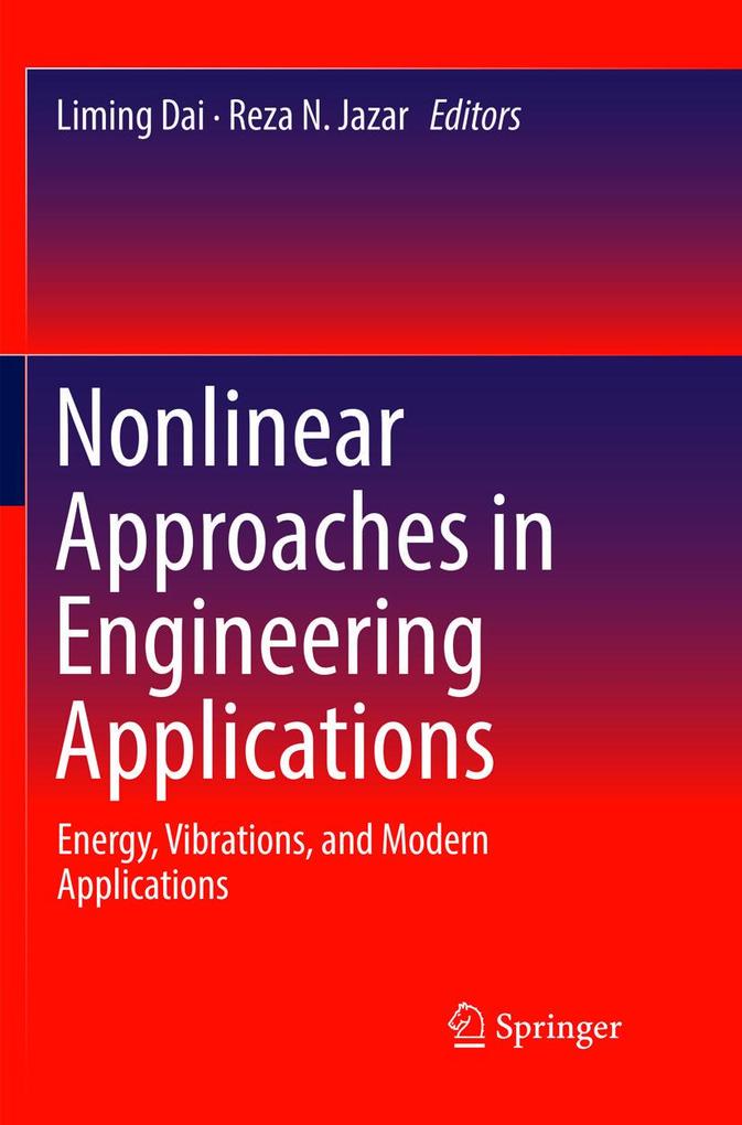 Nonlinear Approaches in Engineering Applications