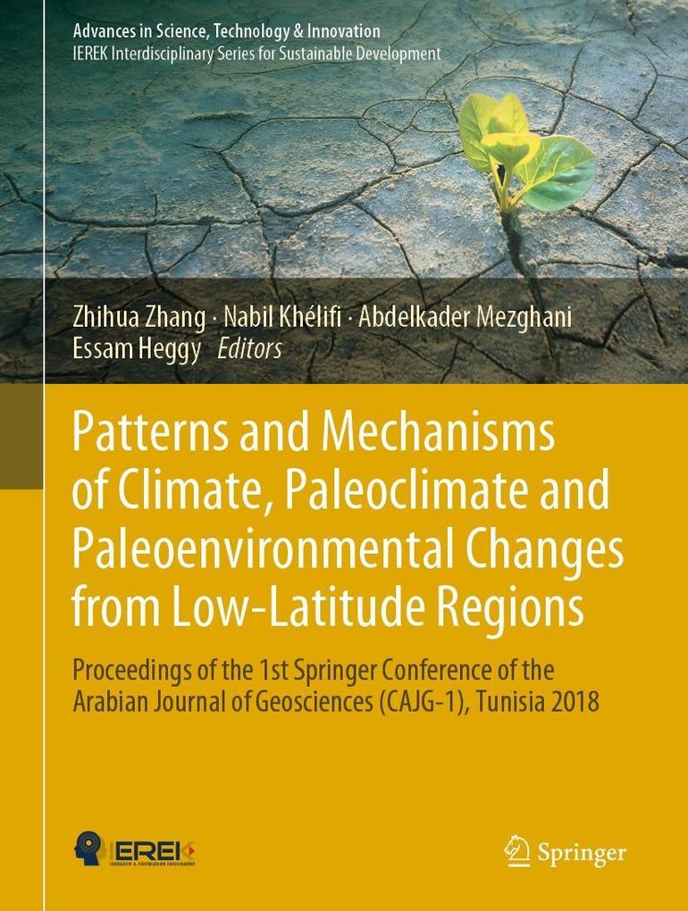 Patterns and Mechanisms of Climate Paleoclimate and Paleoenvironmental Changes from Low-Latitude Regions