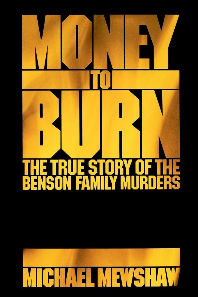 Money to Burn