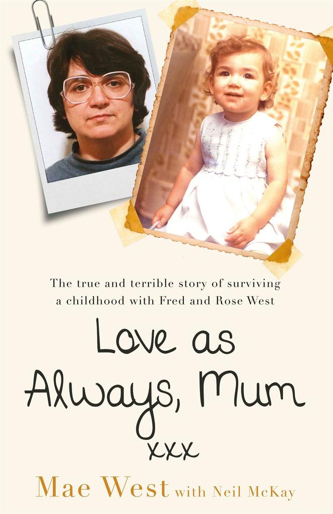 Orion Publishing Group Love As Always Mum Xxx