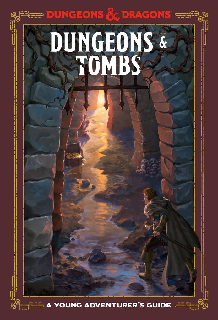 Image of Dungeons & Tombs (Dungeons & Dragons)