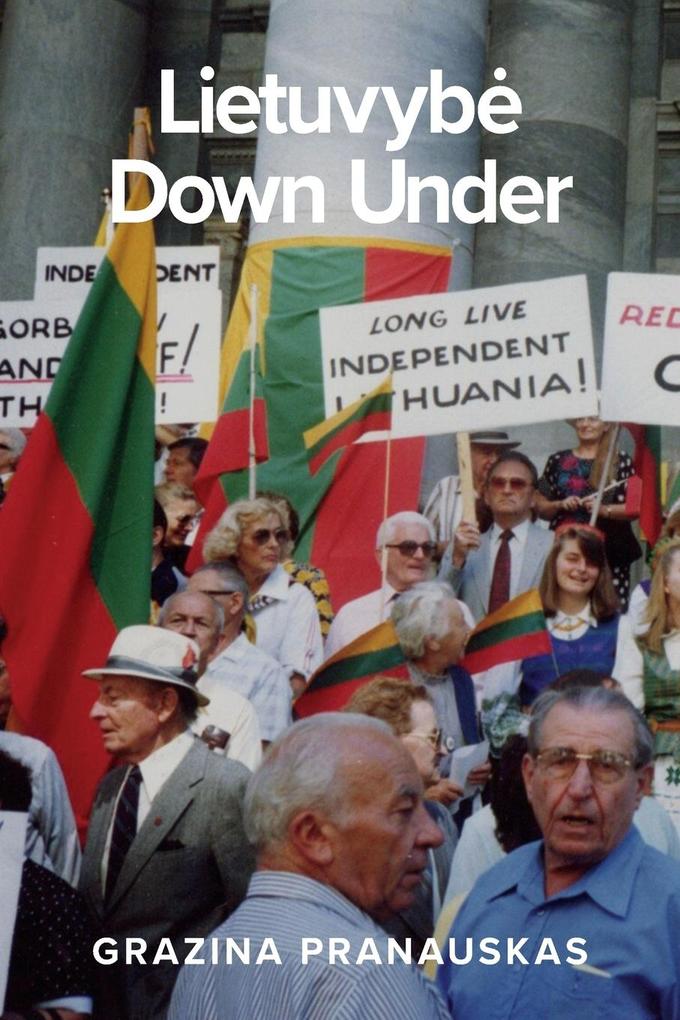 Lietuvyb Down Under