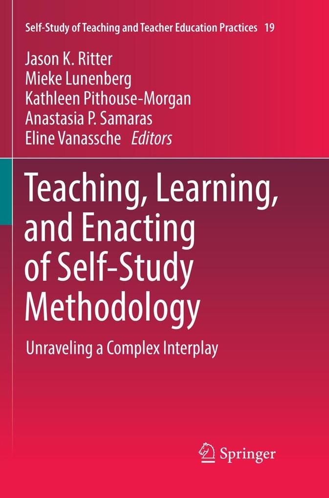 Teaching Learning and Enacting of Self-Study Methodology