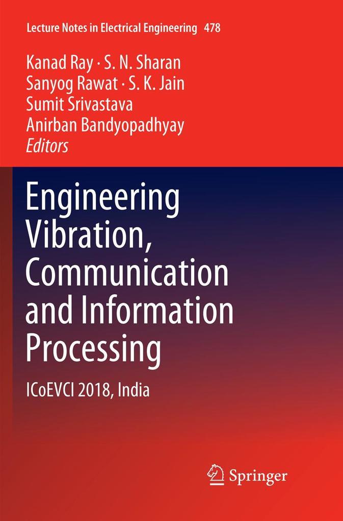 Engineering Vibration Communication and Information Processing