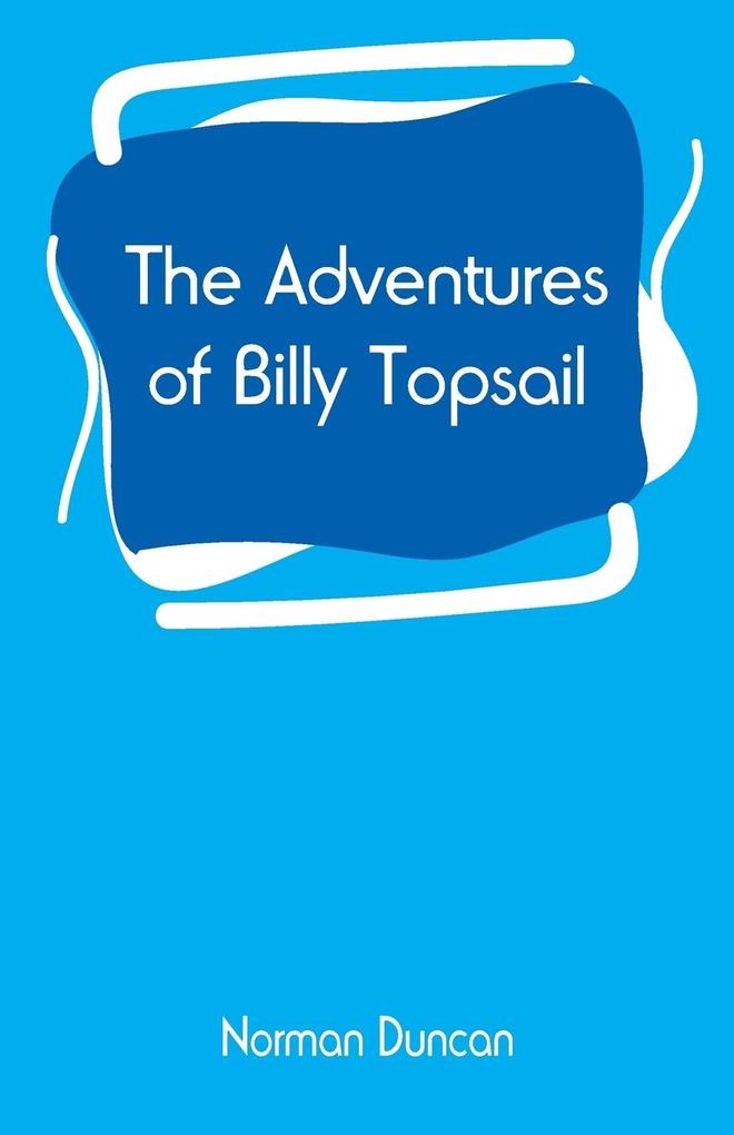 Image of The Adventures of Billy Topsail