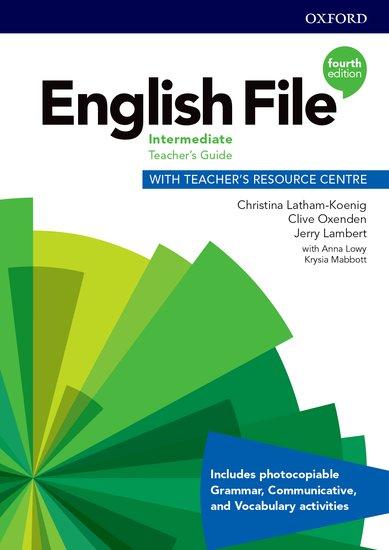 English File: Intermediate. Teacher‘s Guide with Teacher‘s Resource Centre