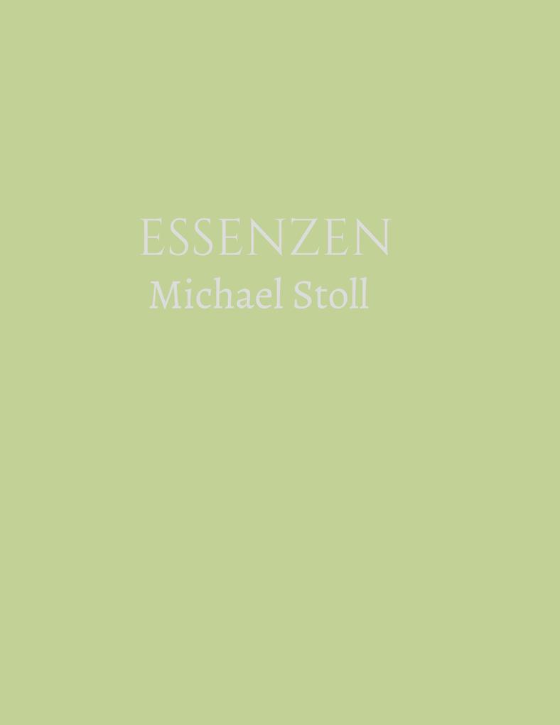 ESSENZEN Grün (3. Jahresband)