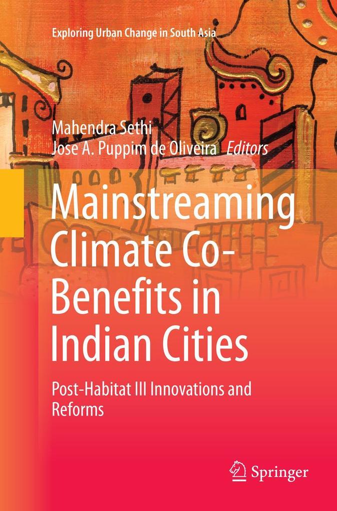 Mainstreaming Climate Co-Benefits in Indian Cities