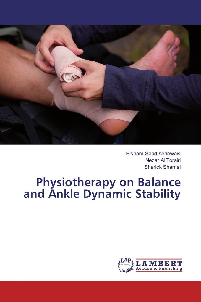 Physiotherapy on Balance and Ankle Dynamic Stability